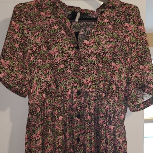 No. 6 Store Silk dress